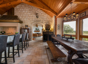 Relaxed Ranch Living